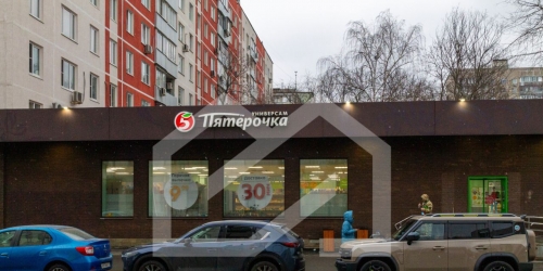 Торговое помещение Лазаревский переулок,  д. 2