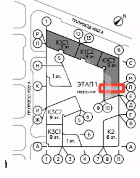 Продажа торгового помещения ул Петра Кончаловского,  д. 7,  к. 3