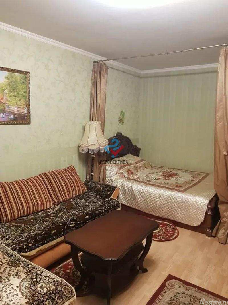 Продажа 1-комн квартиры на вторичном рынке Волжский Бульвар квартал 114А,  к3