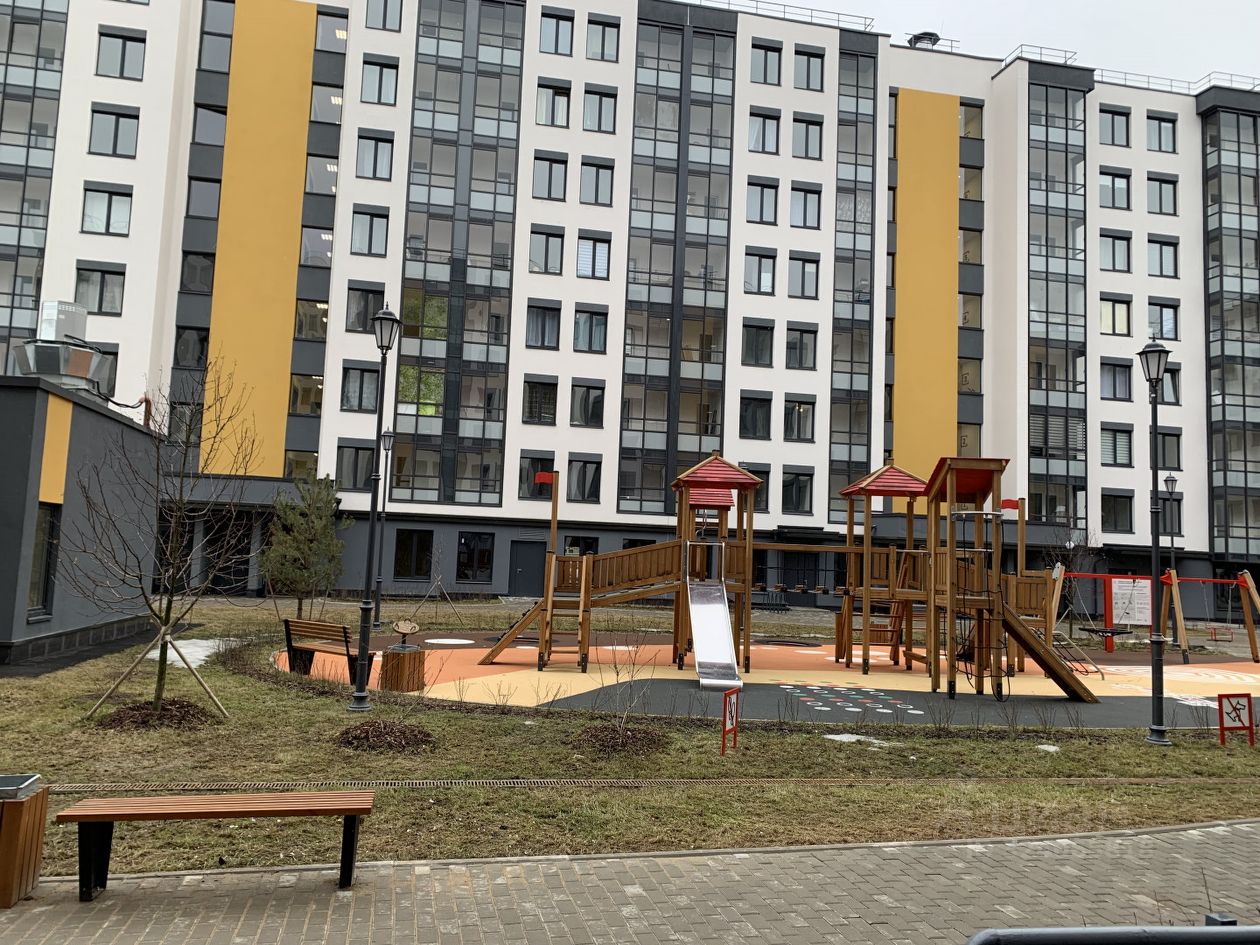 Аренда студии Сергиево тер., проспект Буденного, 11