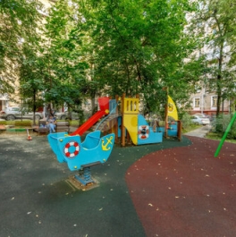 Аренда 2-комн квартиры на вторичном рынке Чапаевский переулок,  д. 18/1