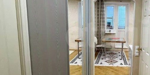 2-комн квартира Рублевское шоссе, 18К3