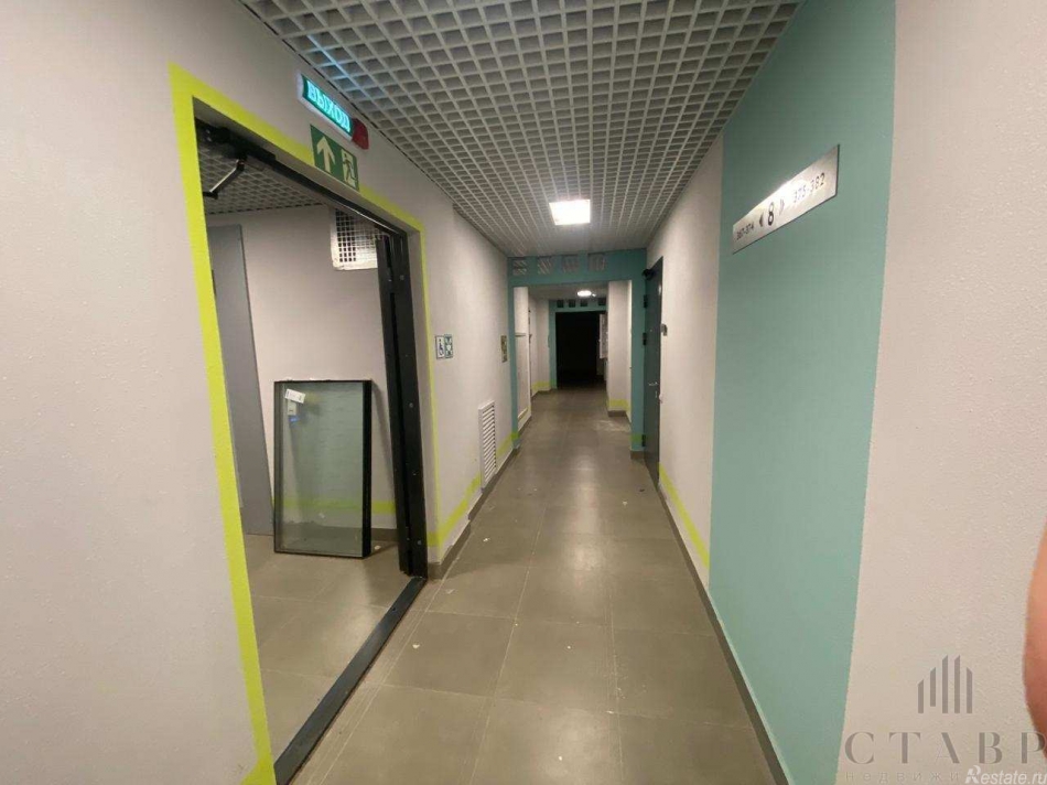 Аренда студии Муринская Дорога улица, д.31к3