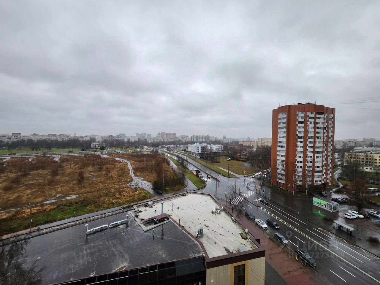 Продажа 3-комн квартиры на вторичном рынке Светлановский проспект, 48/19