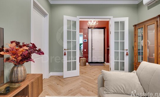 Продажа 2-комн квартиры на вторичном рынке Комсомольский пр-кт,  д. 48/22