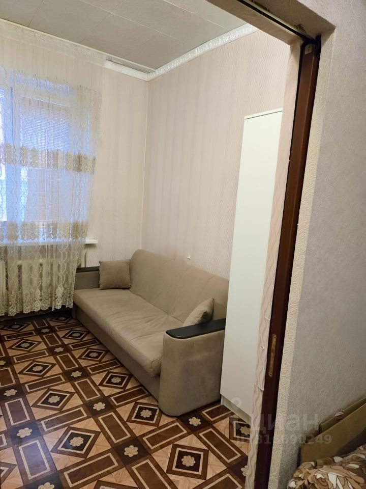 Продажа комнаты переулок Алымов, 13