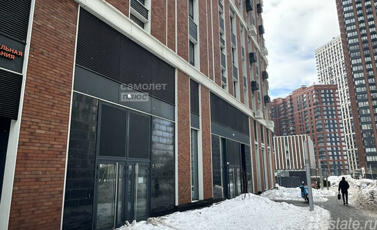 Продажа 1-комн квартиры на вторичном рынке Шелепихинская набережная