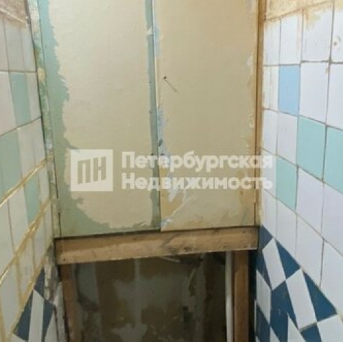 1-комн квартира Пушкин г, Вячеслава Шишкова ул,  д. 24