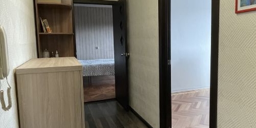 2-комн квартира проспект Ветеранов, 1К1