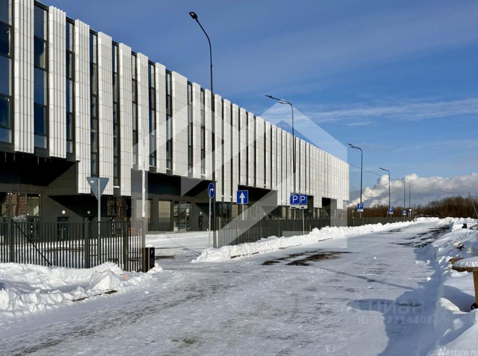 Продажа производственного помещения Любучанский пер,  д. 1,  к. 3