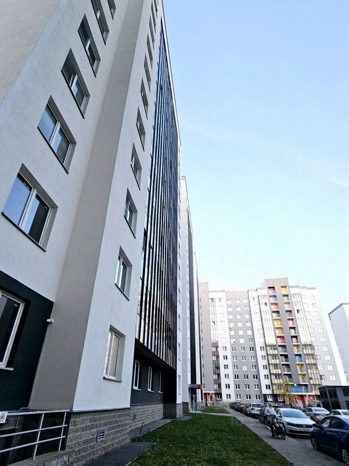 Продажа 3-комн квартиры на вторичном рынке Кингисепп, Крикковское шоссе, 34