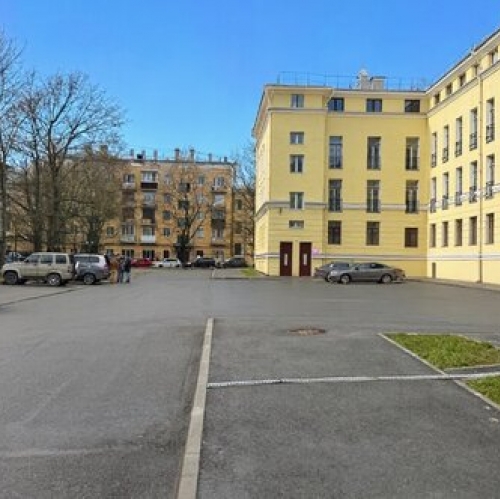 1-комн квартира Пушкин г, Захаржевская ул,  д. 14