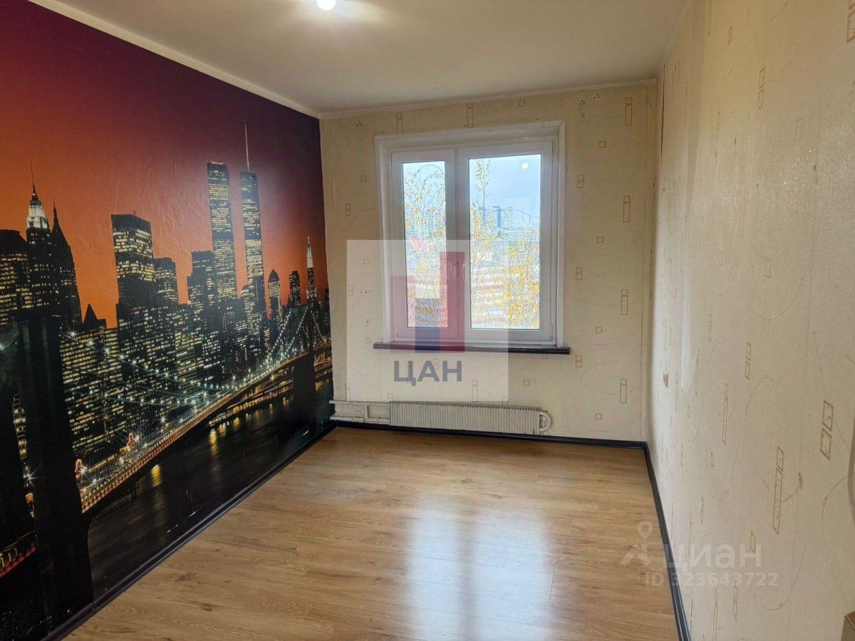 Продажа 3-комн квартиры на вторичном рынке Новоясеневский проспект, 5К1