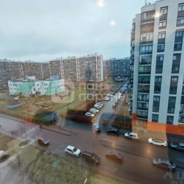 Продажа 2-комн квартиры на вторичном рынке Мурино г, Воронцовский б-р,  д. 9 к2