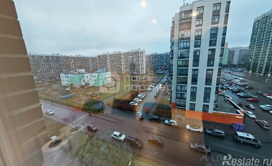 Продажа 2-комн квартиры на вторичном рынке Мурино г, Воронцовский б-р,  д. 9 к2