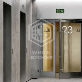 Продажа 2-комн квартиры на вторичном рынке Строительный проезд