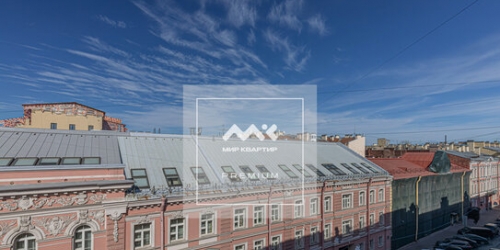 2-комн квартира Гагаринская улица,  д. 6/1