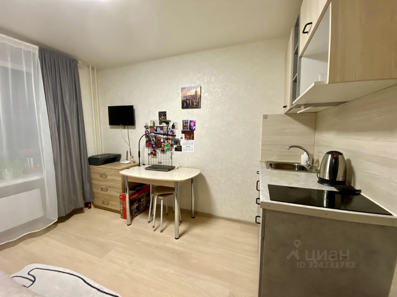 Продажа студии 2-я Фрезерная улица, 6к2