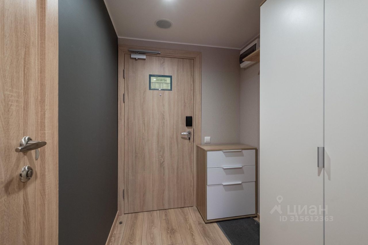 Продажа студии Заозерная улица, 3к3