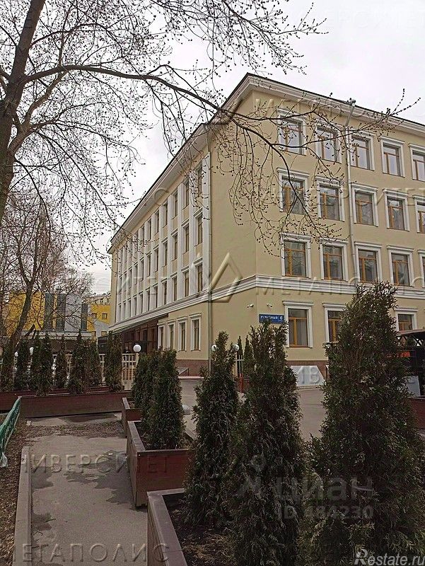 Аренда отдельного здания Ружейный переулок,  д. 6
