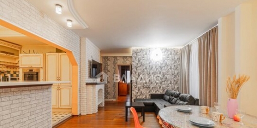 4-комн квартира Варшавская ул,  д. 19,  к. 2