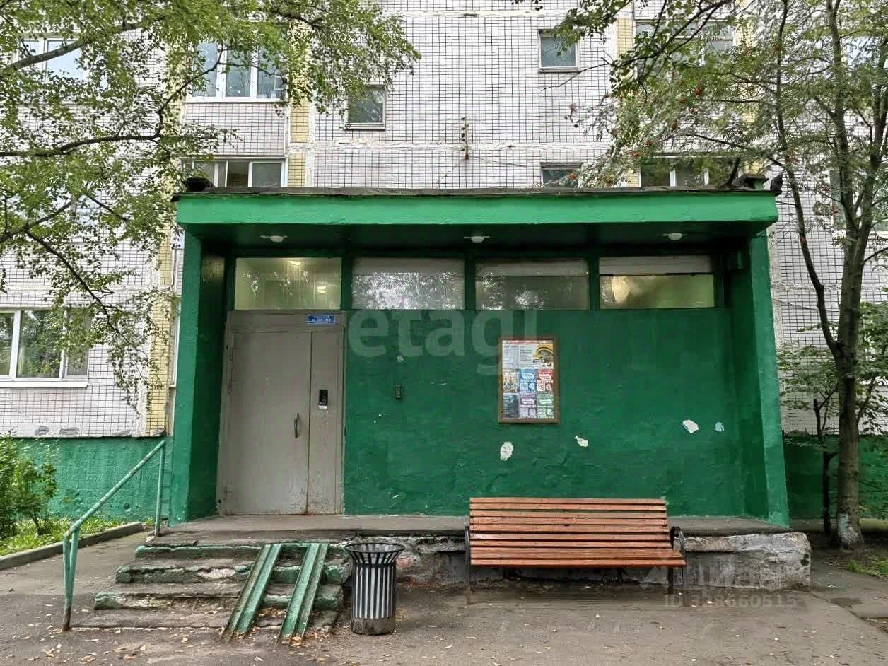 Продажа 2-комн квартиры на вторичном рынке Зеленоградская улица, 3