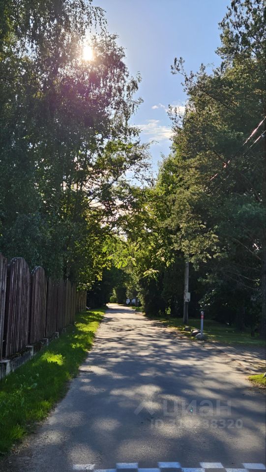 Продажа земли д. Вяхтелево, улица Коммунарская, 3