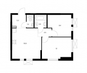 Продать Квартиры в новостройке Котельники, Кузьминский Лес, корп. 9   