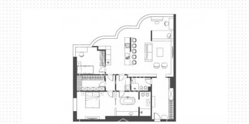 3-комн квартира Октябрьский переулок,  д. 5