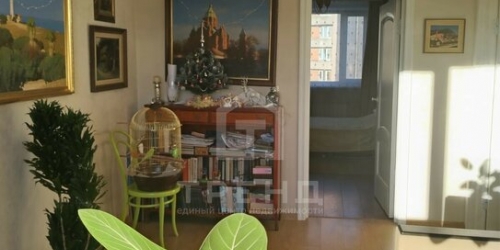 3-комн квартира Серебристый бульвар,  д. 15