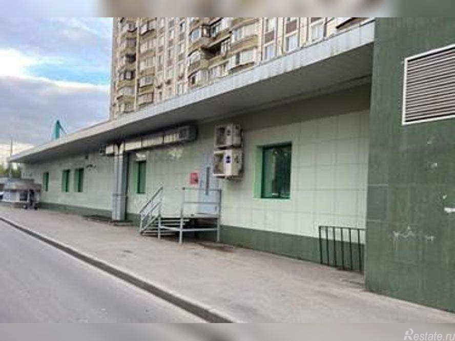 Аренда торгового помещения Борисовские Пруды улица,  д. 12,  к. 1