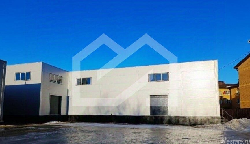 Аренда склада Солнечногорск, Обуховская улица,  д. 1