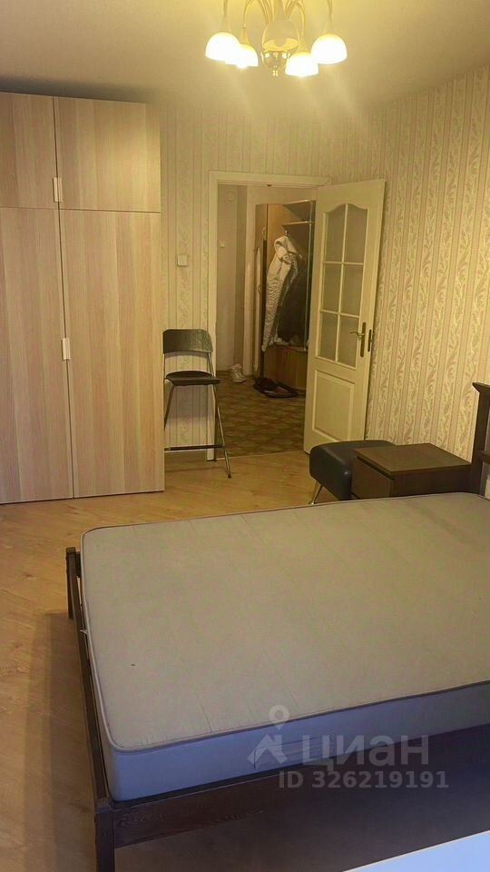 Аренда 2-комн квартиры на вторичном рынке Просвещения пр-кт,  д. 75