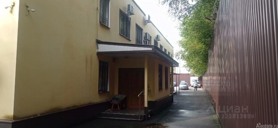 Продажа отдельного здания Иркутская улица,  д. 17 с4