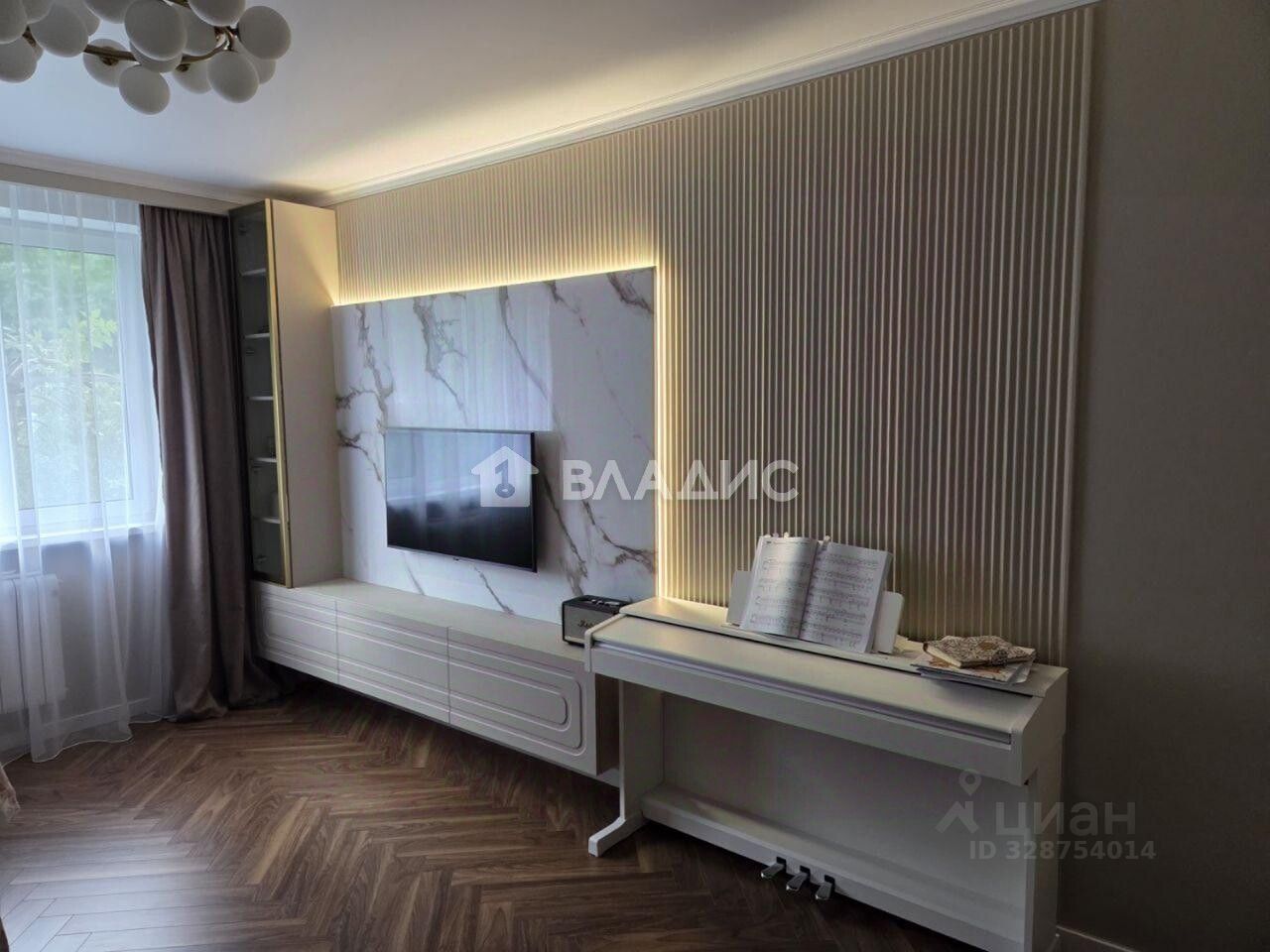 Продажа 2-комн квартиры на вторичном рынке Профсоюзная улица, 60