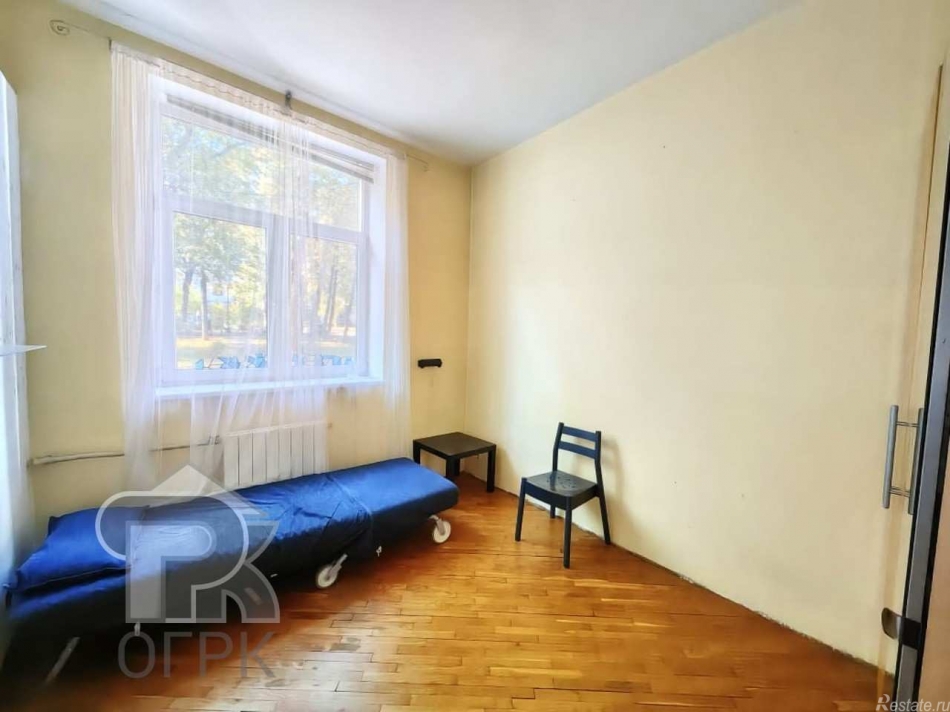 Продажа 4-комн квартиры на вторичном рынке Профсоюзная улица, дом 17, корпус 2