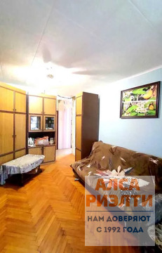 Продажа 2-комн квартиры на вторичном рынке Солнечногорск, Железнодорожный проезд,  д. 7