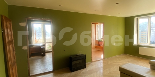 3-комн квартира Ферганский проезд, 10к2