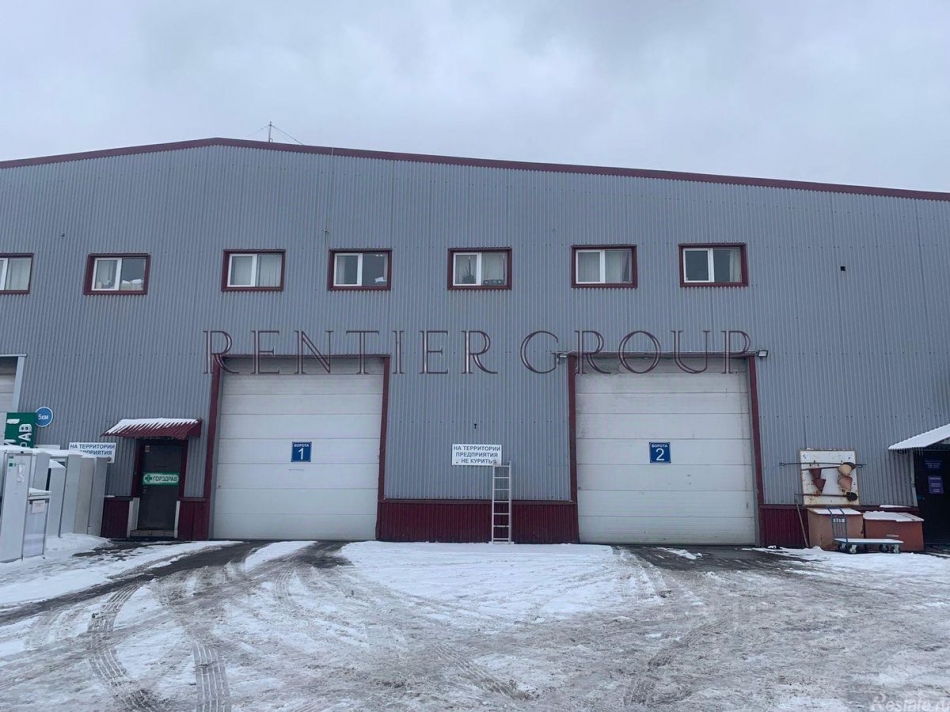 Аренда склада Симферопольское шоссе,  д. 14А