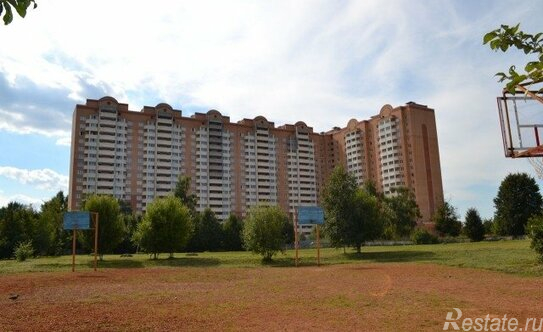 Продажа 1-комн квартиры на вторичном рынке Голицыно, б-р Генерала Ремезова,  д. 10