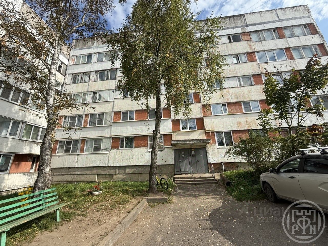 Продажа комнаты пос. Первомайское, улица Ленина, 70