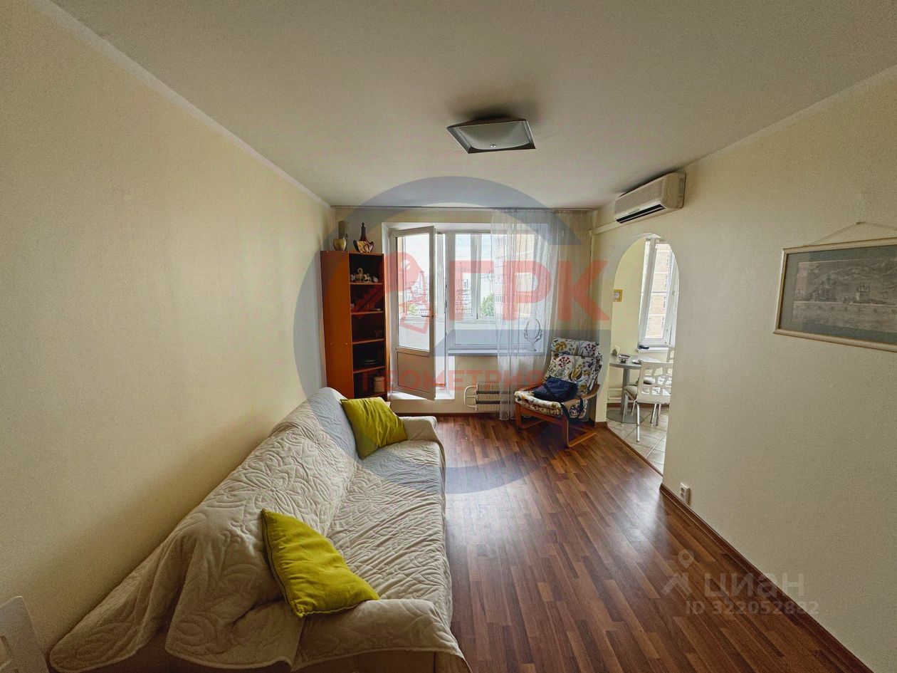 Продажа 2-комн квартиры на вторичном рынке Большая Переяславская улица, 17