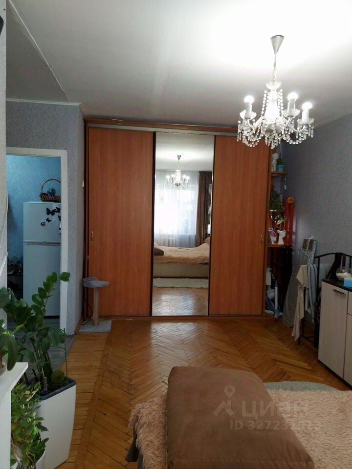 Продажа 1-комн квартиры на вторичном рынке Балашиха, проспект Ленина, 57