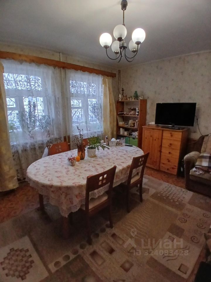 Продажа дома Зеленогорск, переулок 1-й Путейский, 5