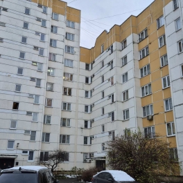 Продажа 1-комн квартиры на вторичном рынке Козлова ул., 39, к 3