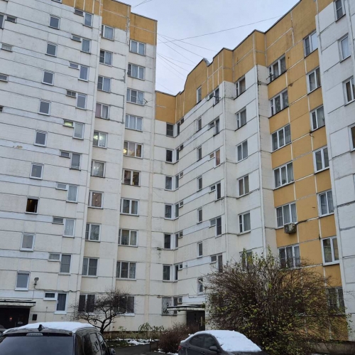 1-комн квартира Козлова ул., 39, к 3