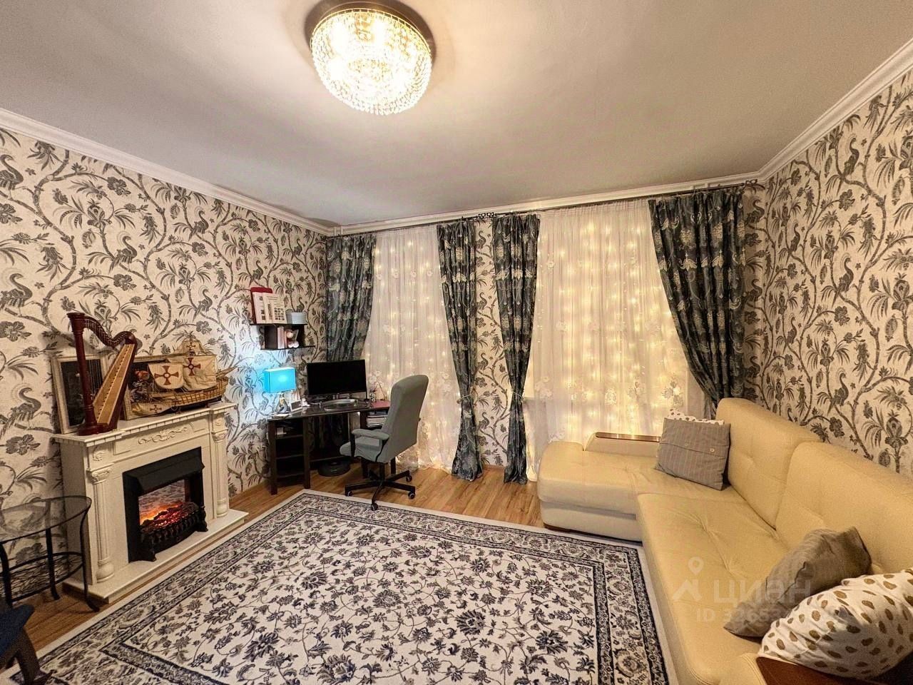 Продажа 3-комн квартиры на вторичном рынке улица Ворошилова, 29к3