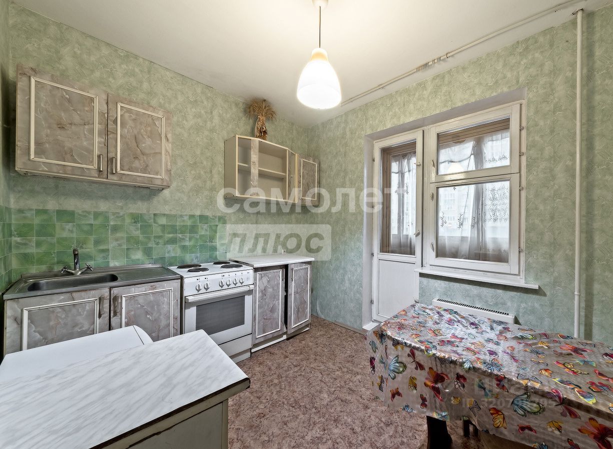 Продажа 1-комн квартиры на вторичном рынке Пироговский мкр, улица Тимирязева, 8