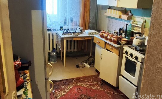 Продажа 1-комн квартиры на вторичном рынке Одинцово г, Неделина ул,  д. 5