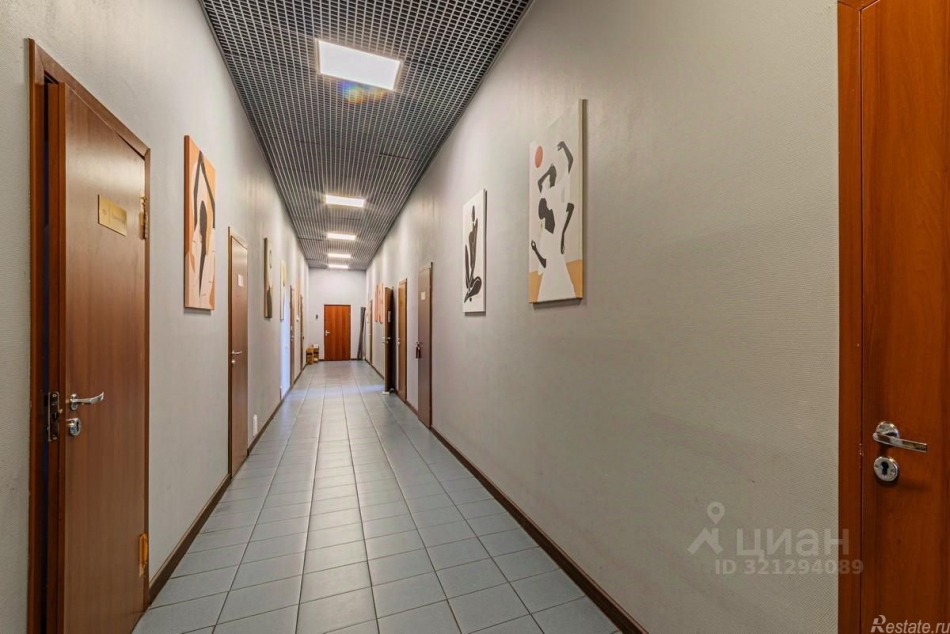 Аренда офиса Нижнелихоборский 3-й проезд,  д. 16 к1 с1